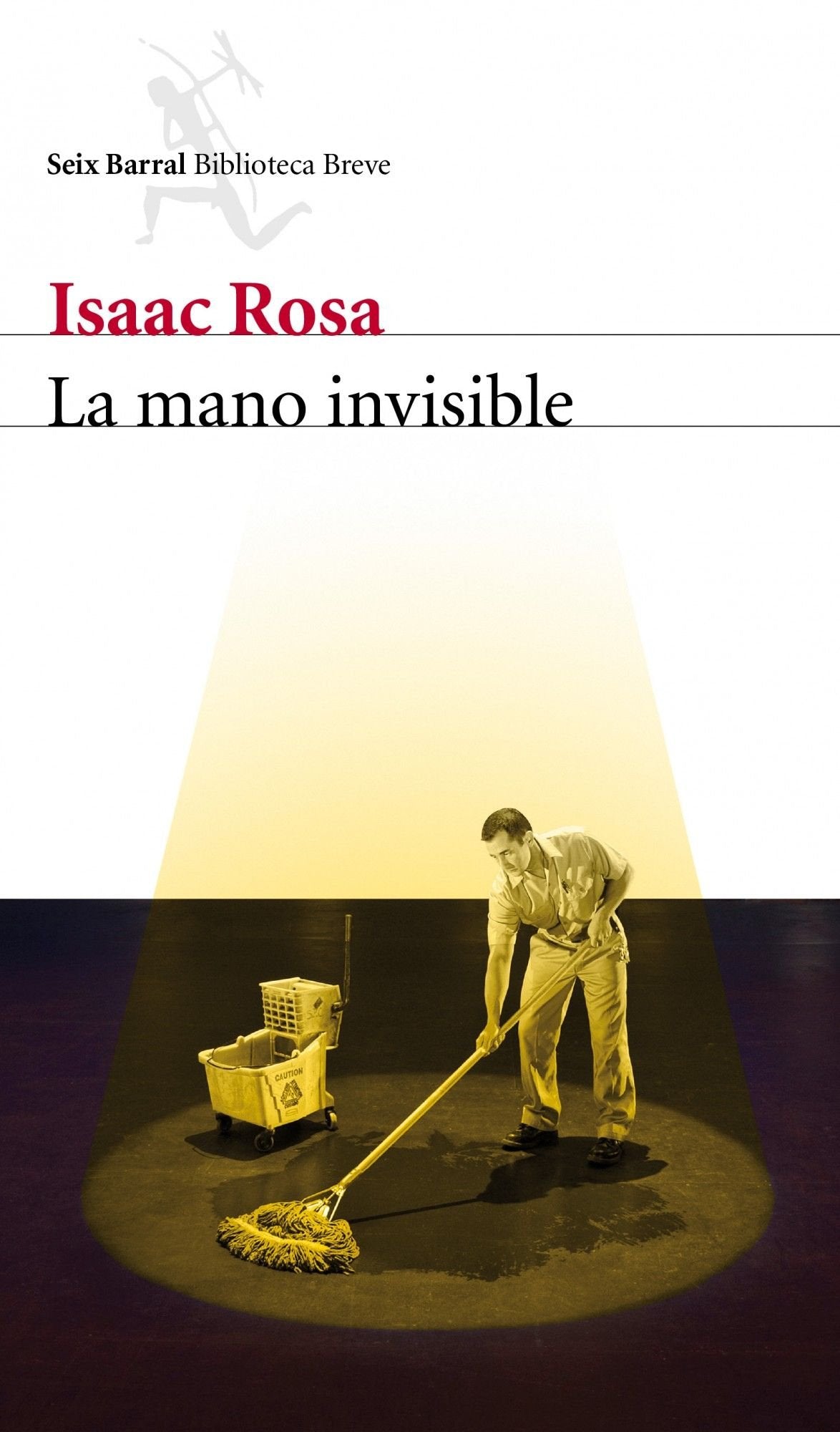 La mano invisible (Biblioteca Breve)
