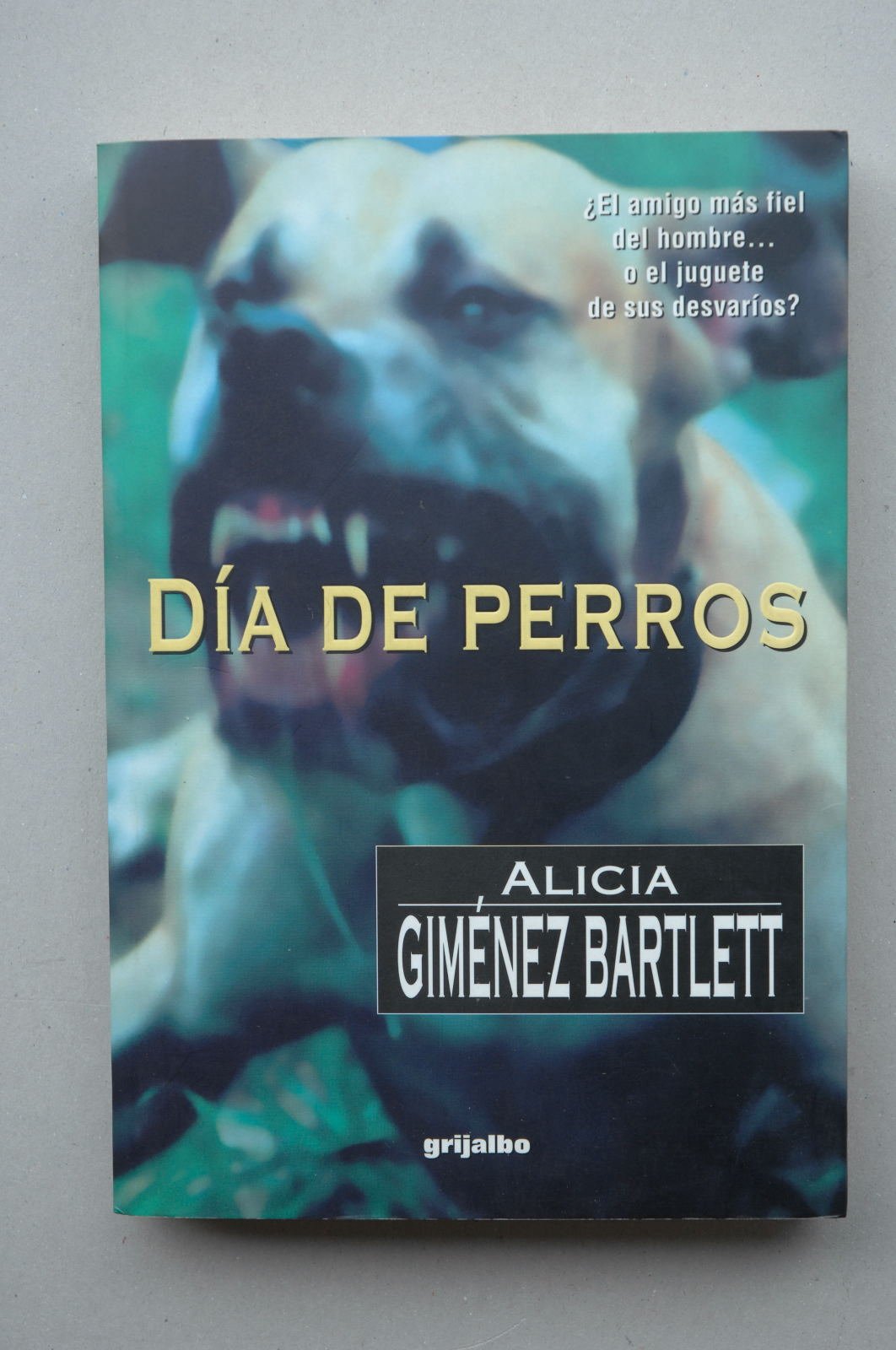 Dia De Perros