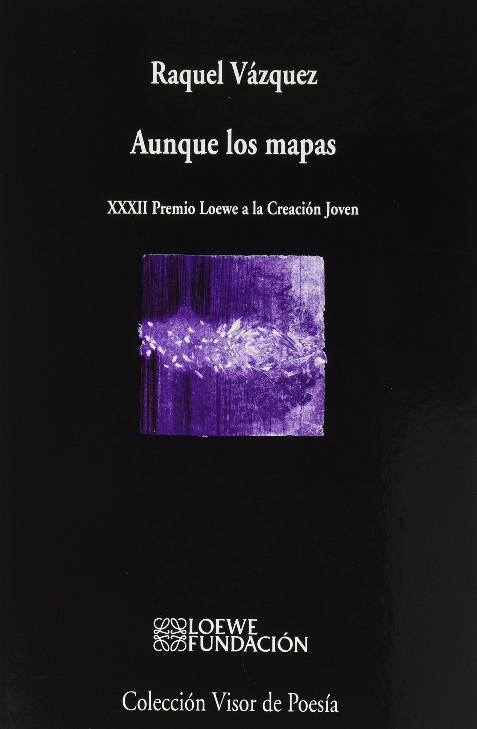 Aunque los mapas: 1102 (visor de Poesía)