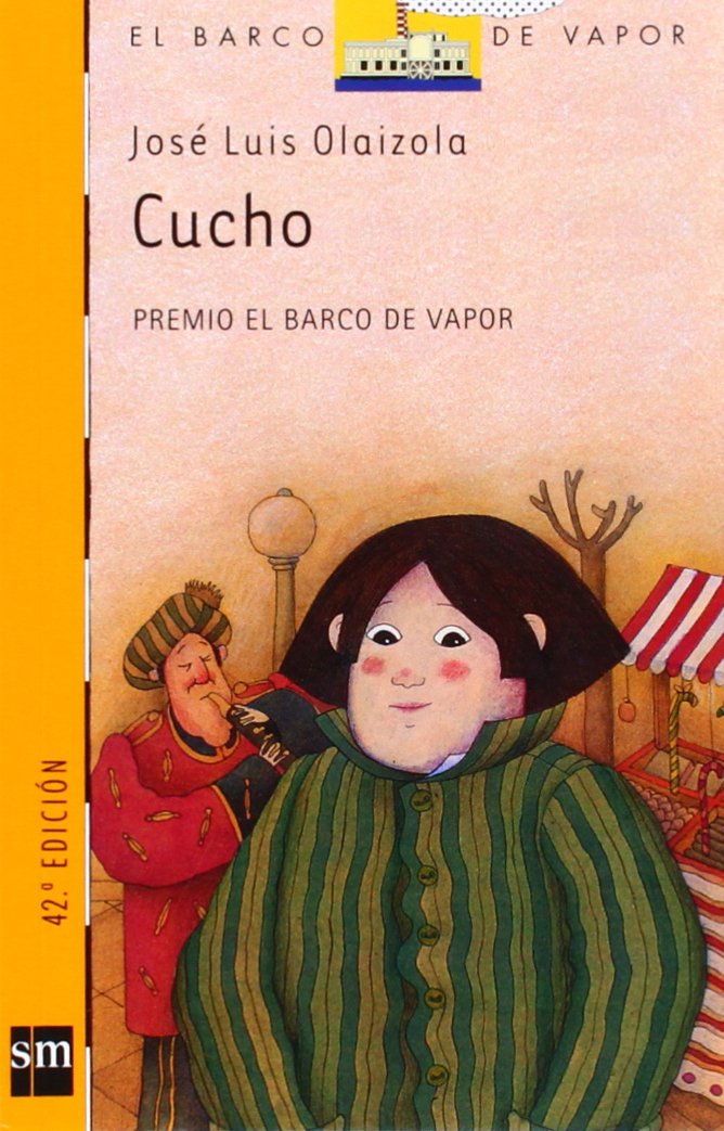 Cucho: 19 (El Barco de Vapor Naranja)