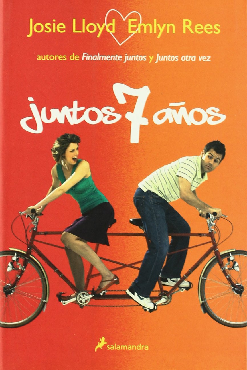 Juntos siete años (Narrativa Actual)