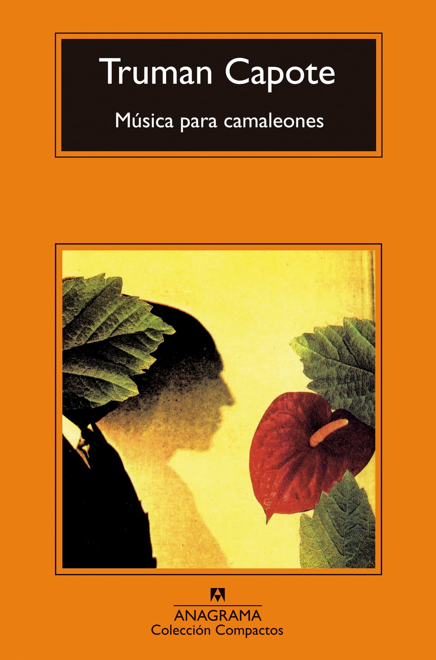Música para camaleones: 106 (Compactos)