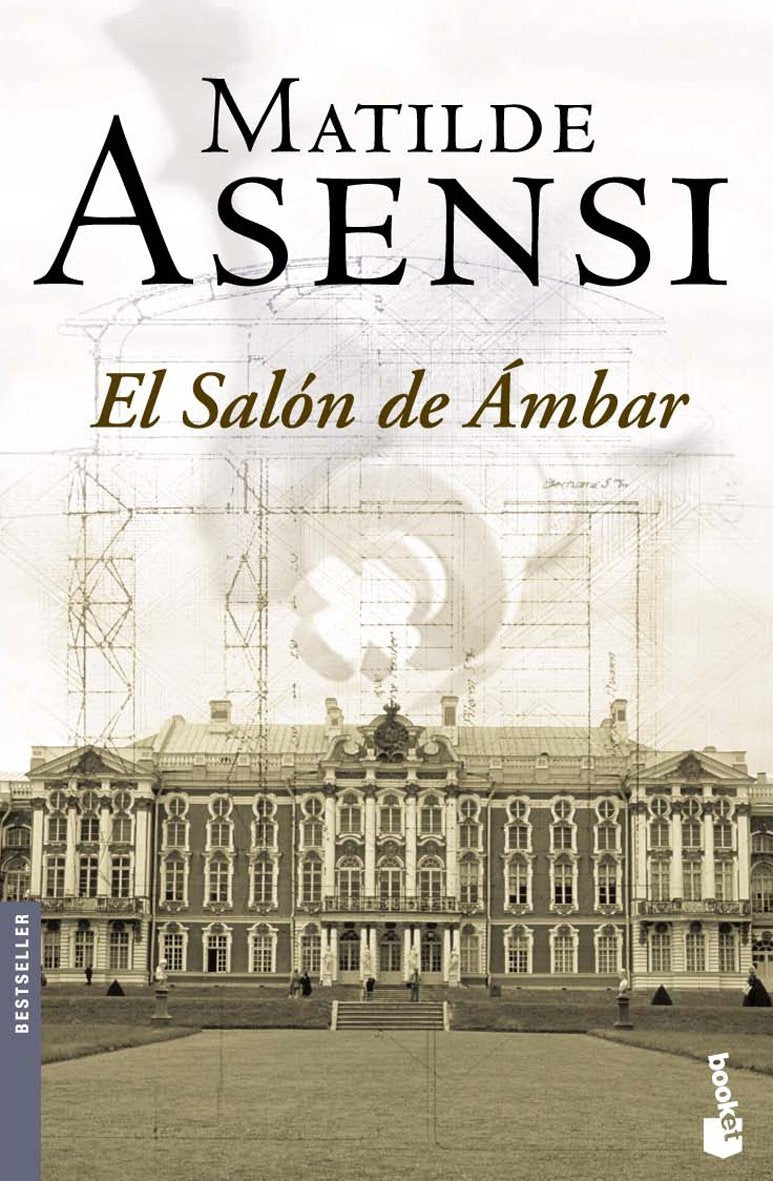 El salón de ámbar