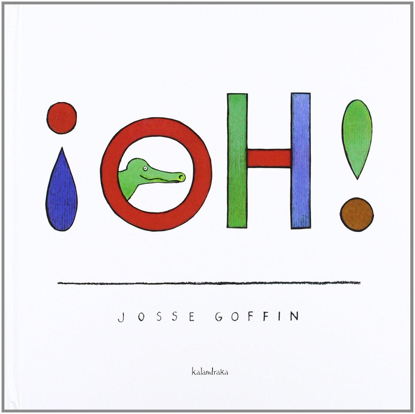 Oh! (libros para soñar)