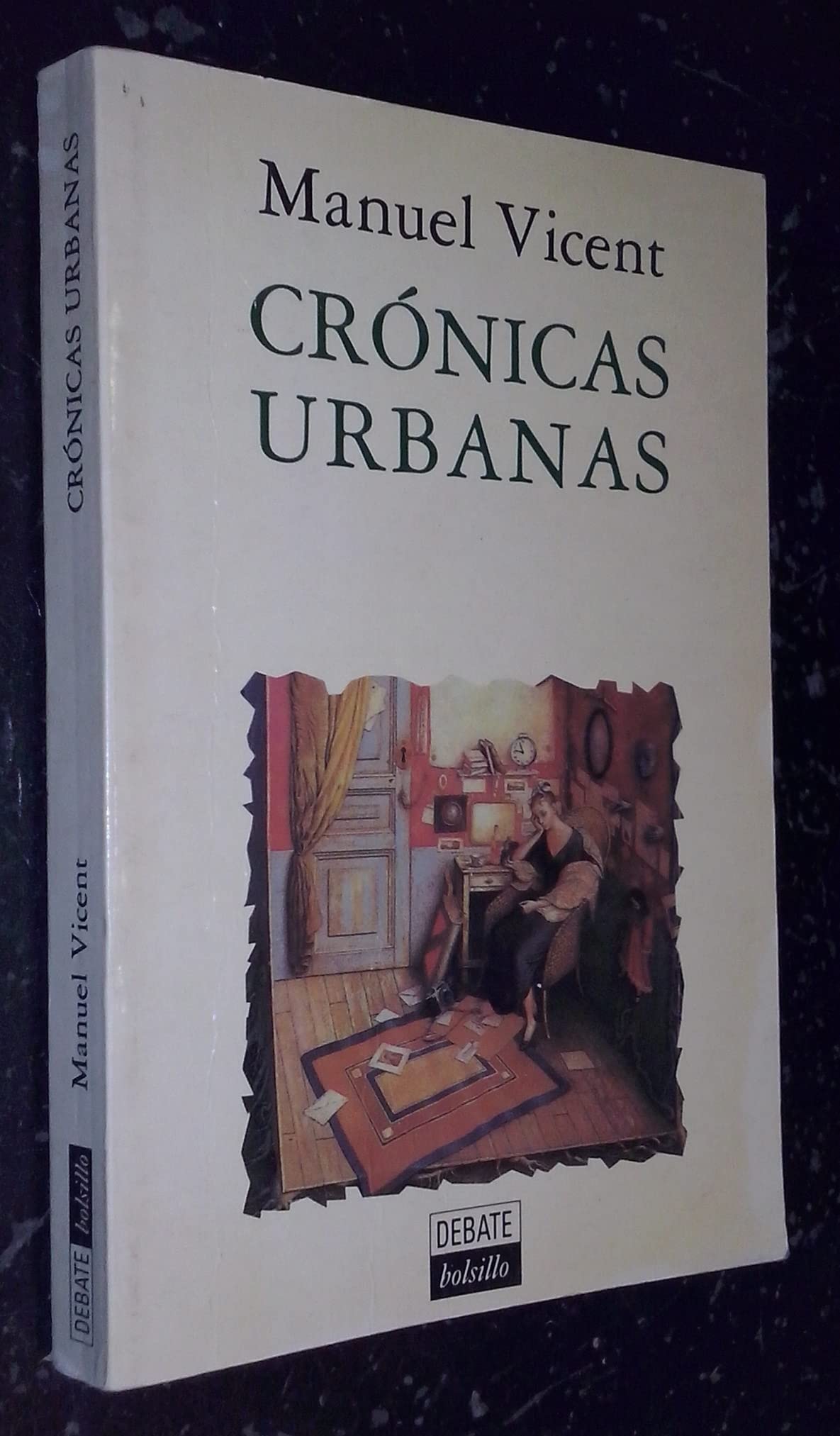 Cronicas urbanas