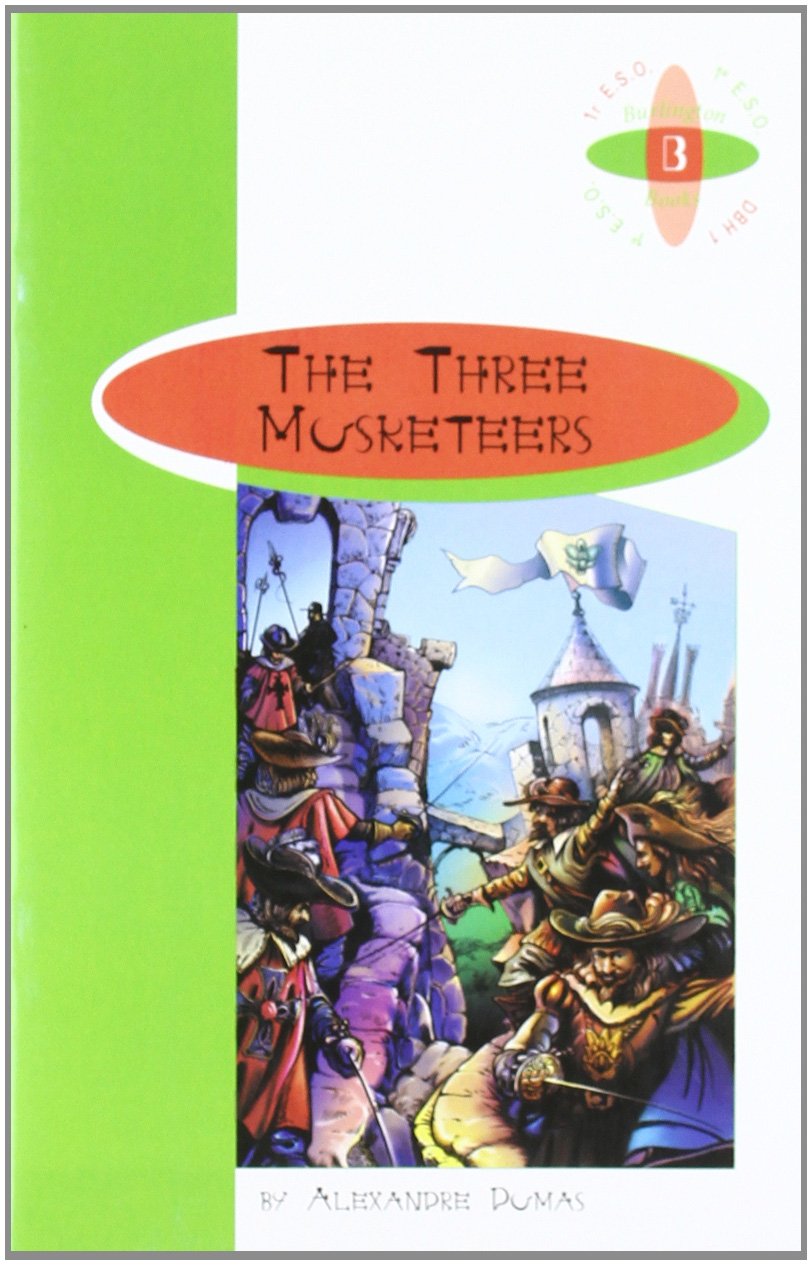 THREE MUSKETEERS,THE 1 ESO (SIN COLECCION)