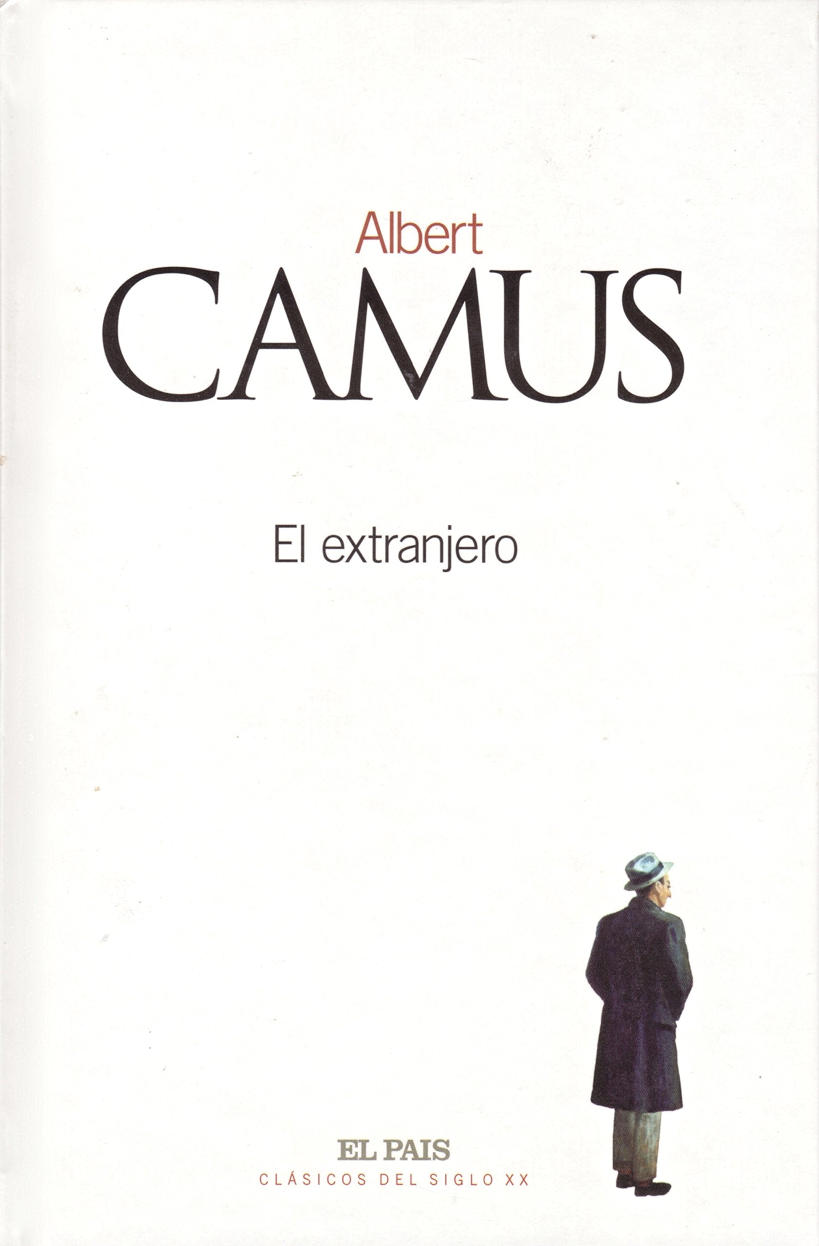 El extranjero