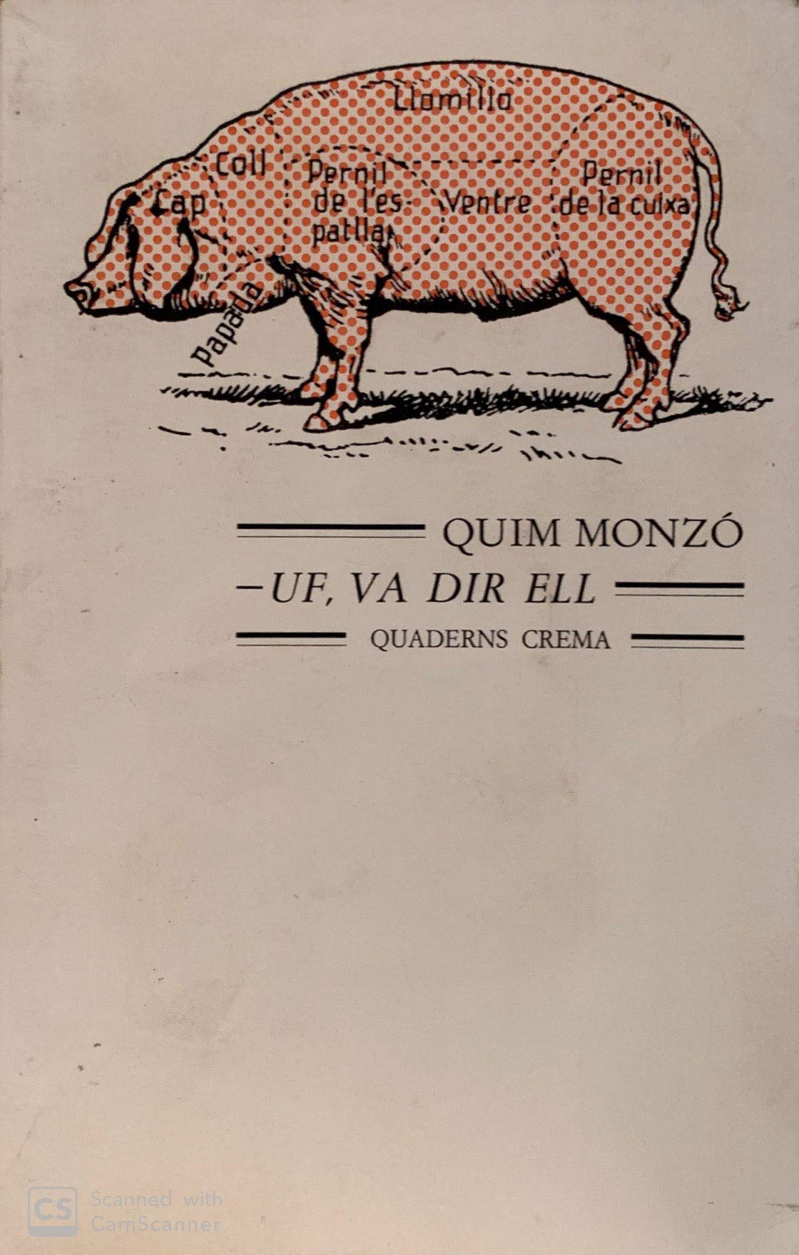 Uf, va dir ell: 1 (Mínima Minor)