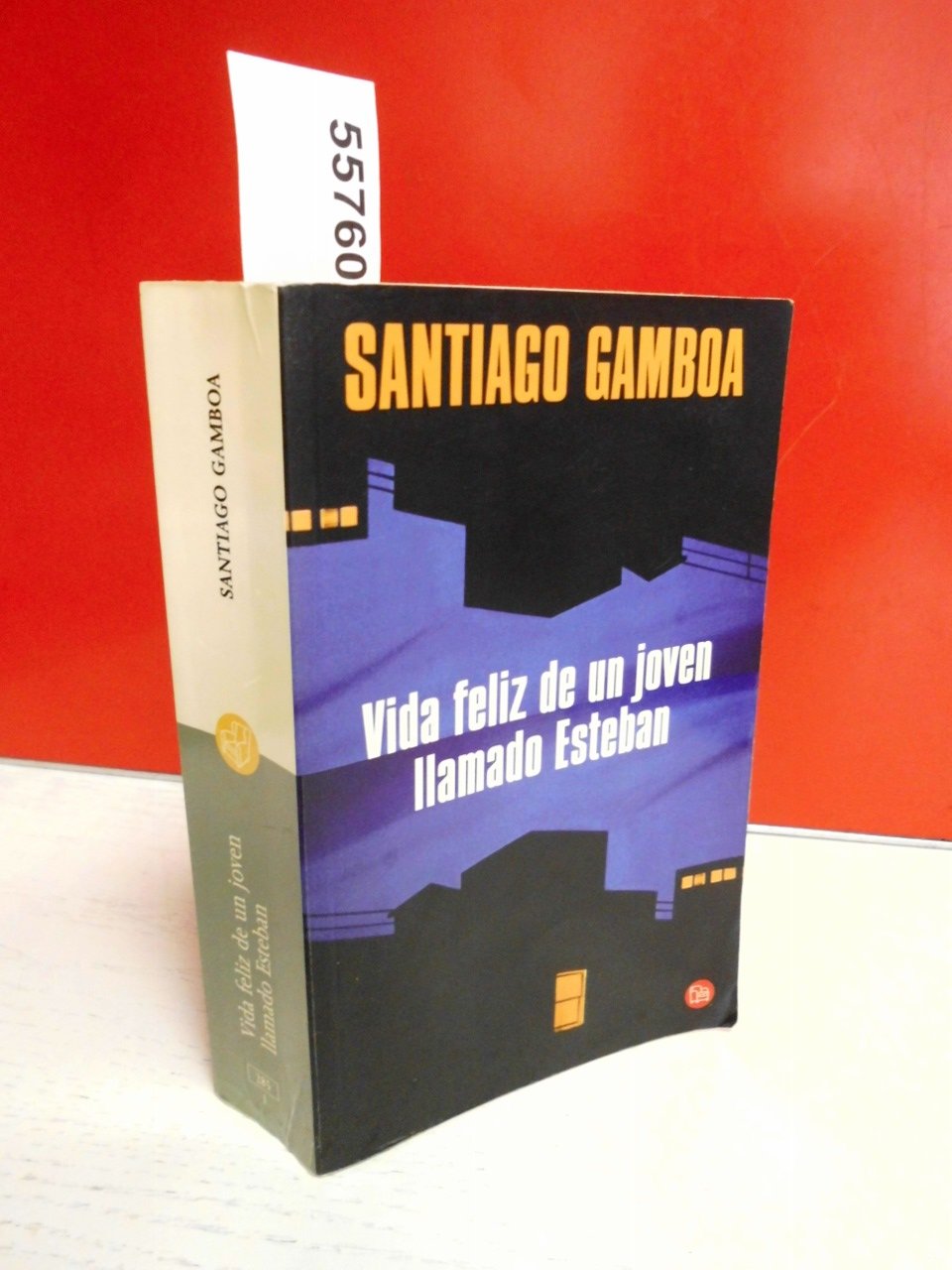 VIDA FELIZ DE UN JOVEN LLAMADO: 00000 (FICCIONARIO)