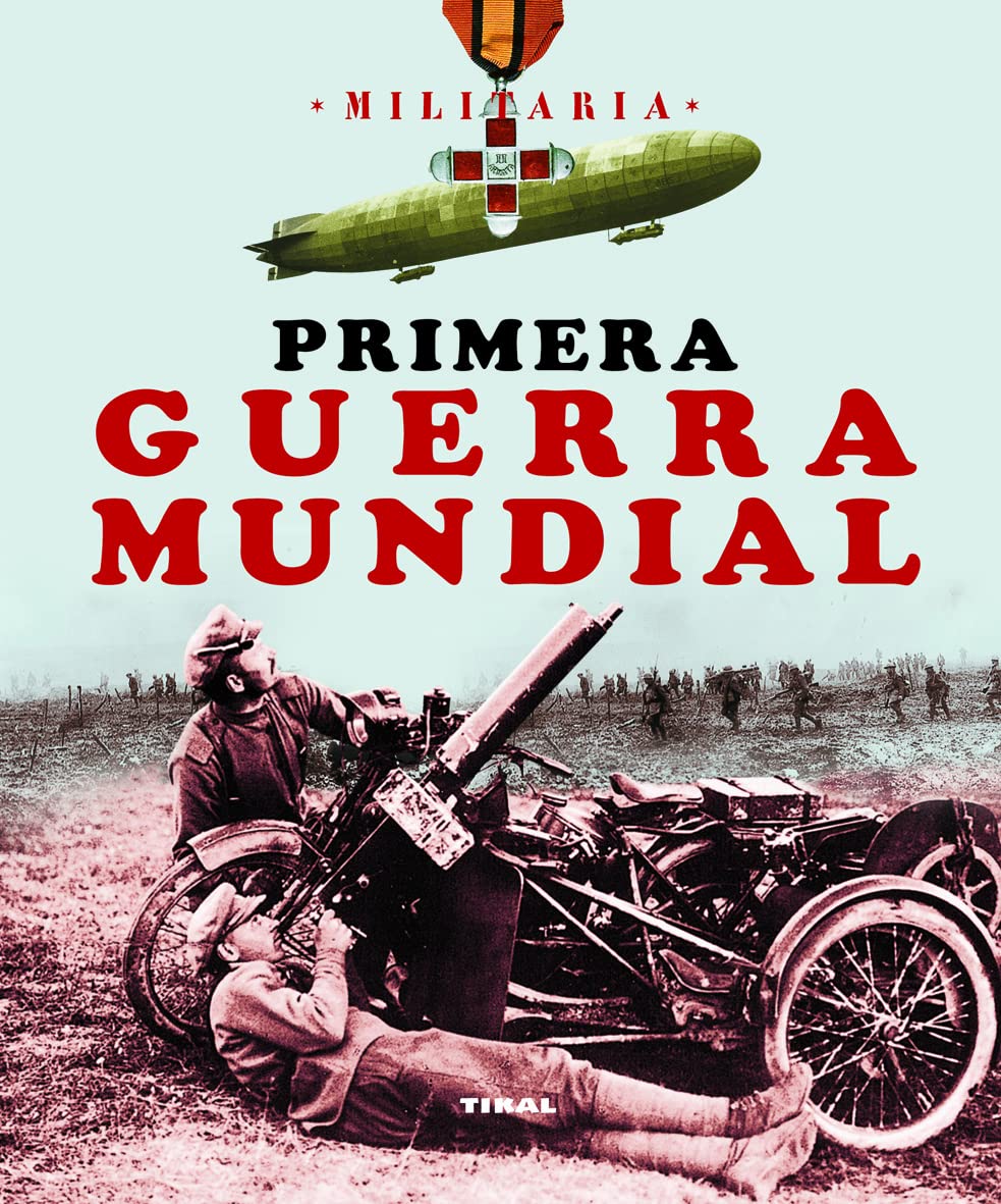 Primera Guerra Mundial (Militaria)
