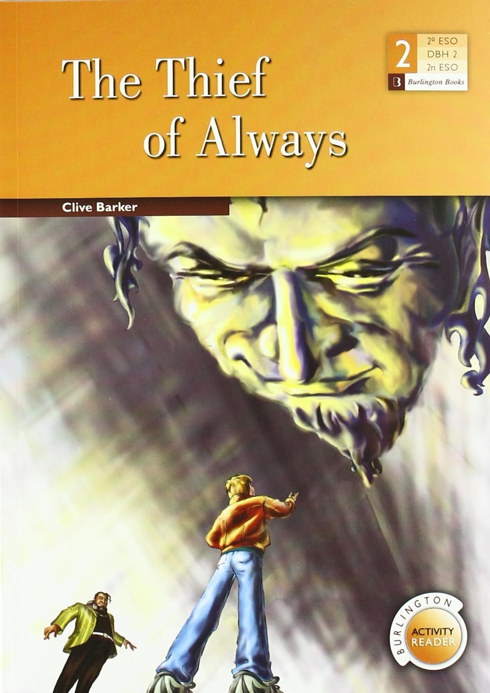 Thief of always the 2 eso (SIN COLECCION)