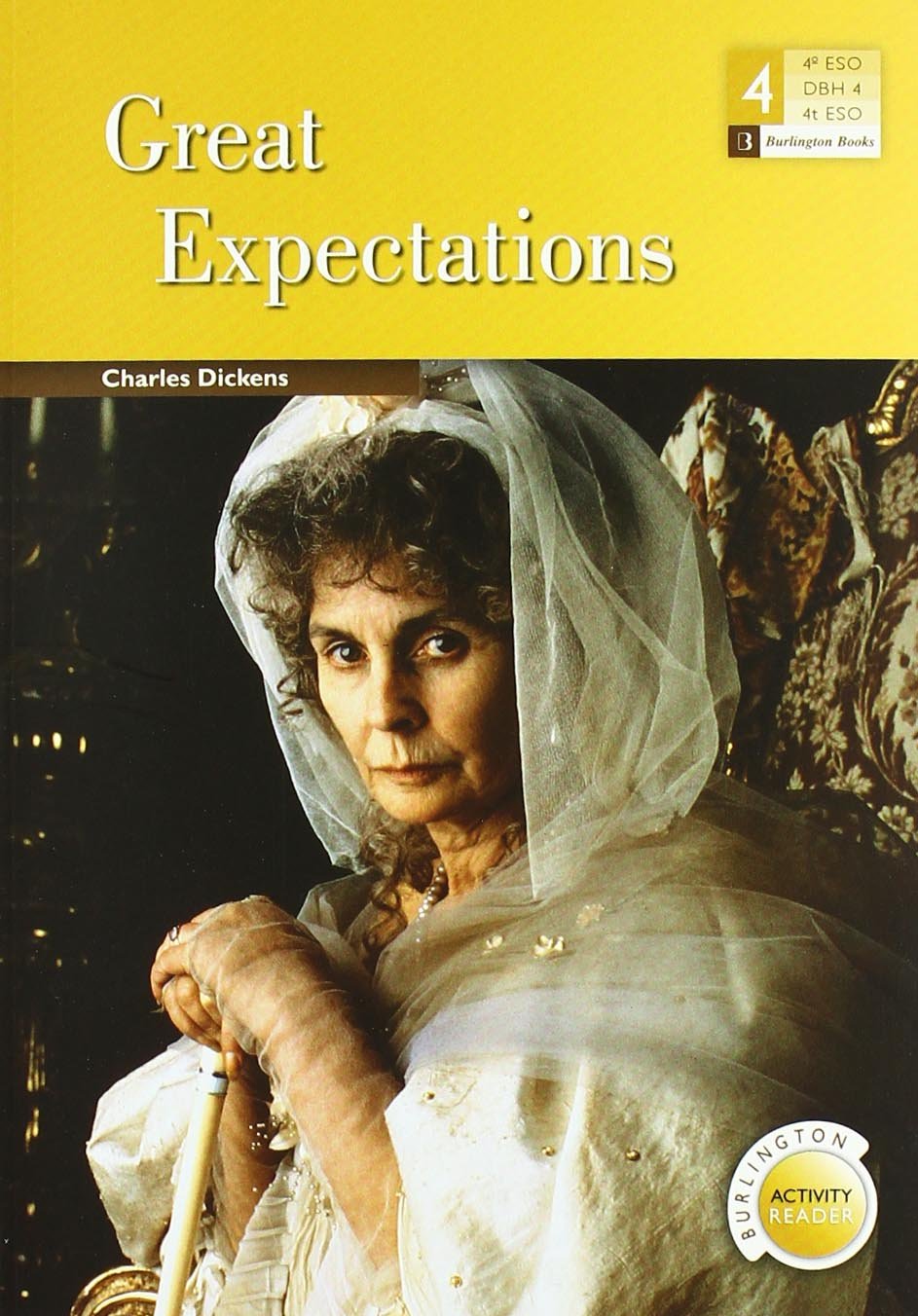 GREAT EXPECTATIONS 4 ESO (LECTURAS)