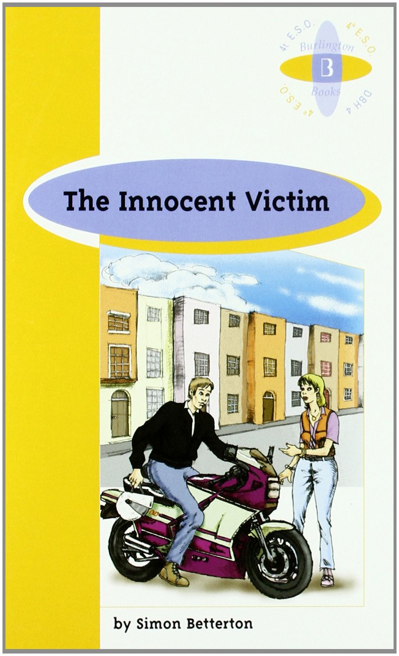 Br innocent victim the 4 eso (SIN COLECCION)
