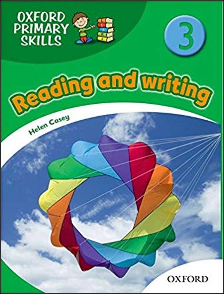 Oxford Primary Skills 3: Skills Book - 9780194674041