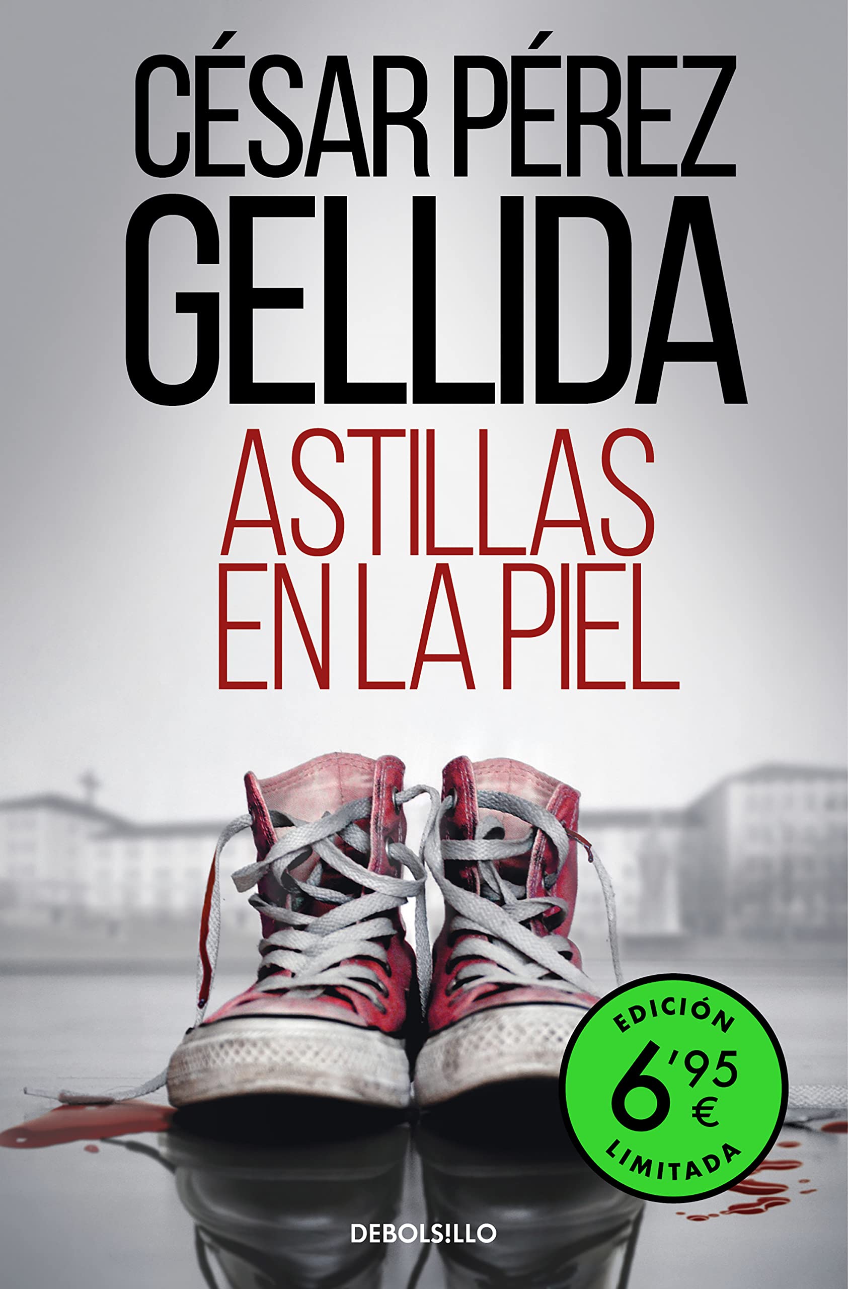 Astillas en la piel (edición limitada a un precio especial) (CAMPAÑAS)