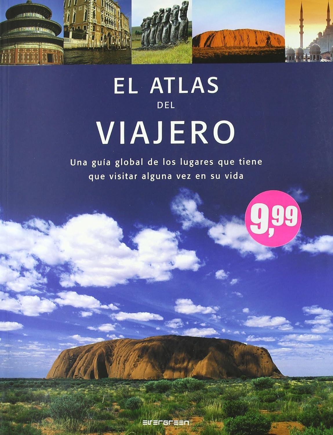 El Atlas del Viajero