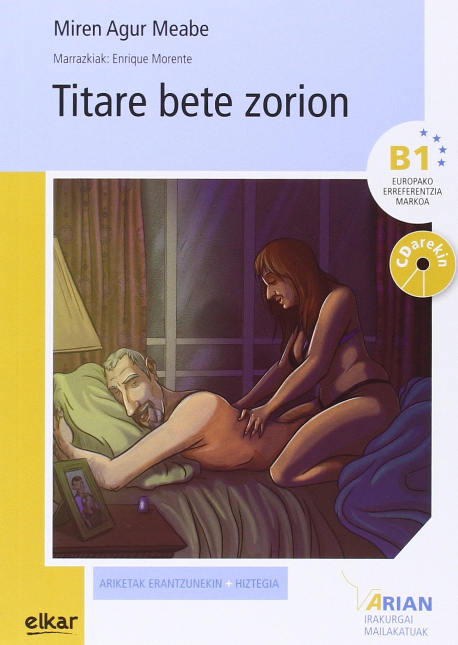 Arian B1.Irakurgaiak 14. Titare bete zorion + CD