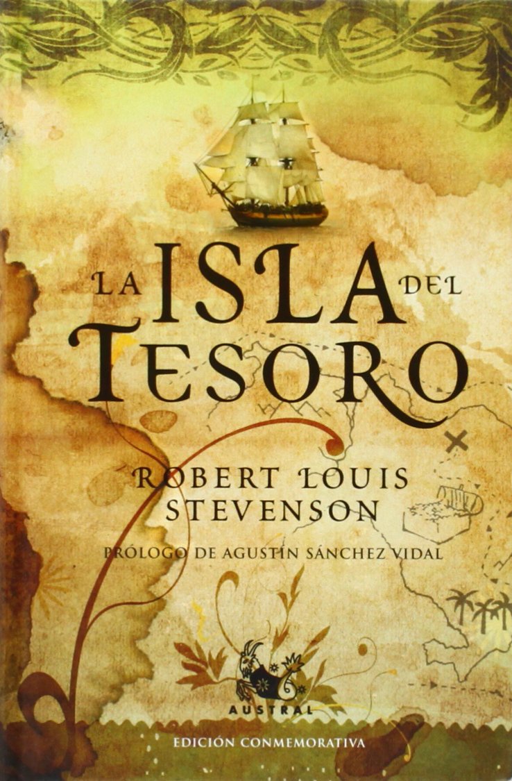 La isla del tesoro (AUSTRAL EDICIONES ESPECIALES)
