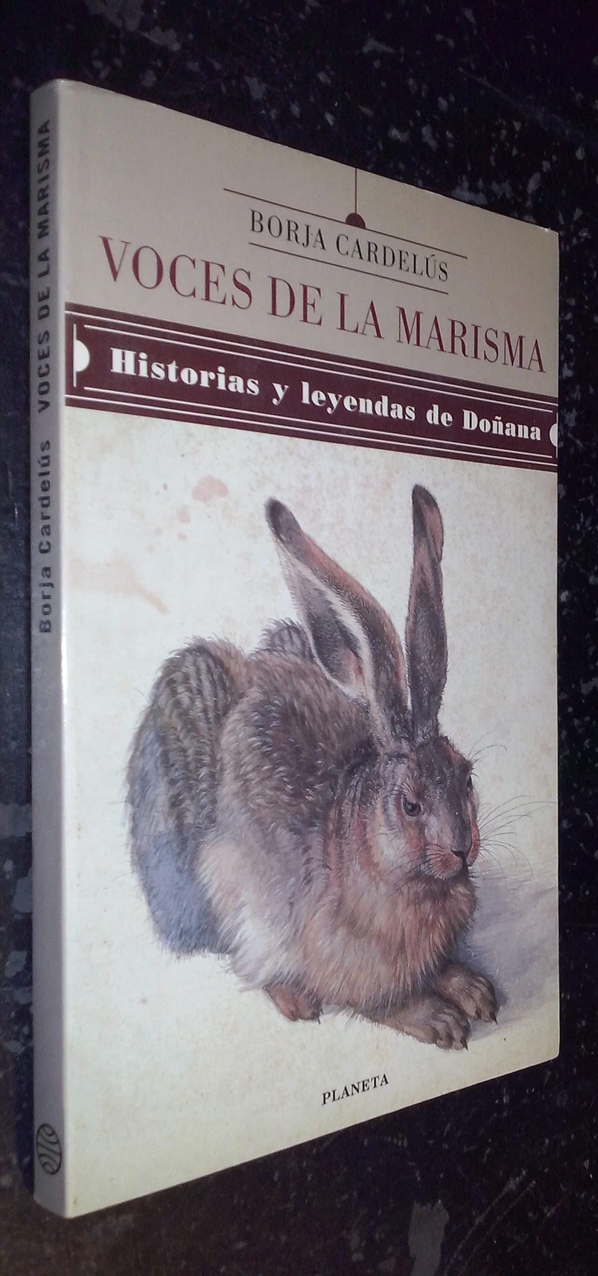 Voces de la marisma