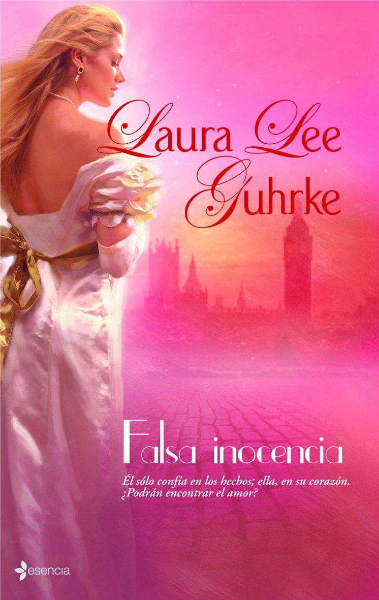 Falsa inocencia: 1 (Novela romántica)