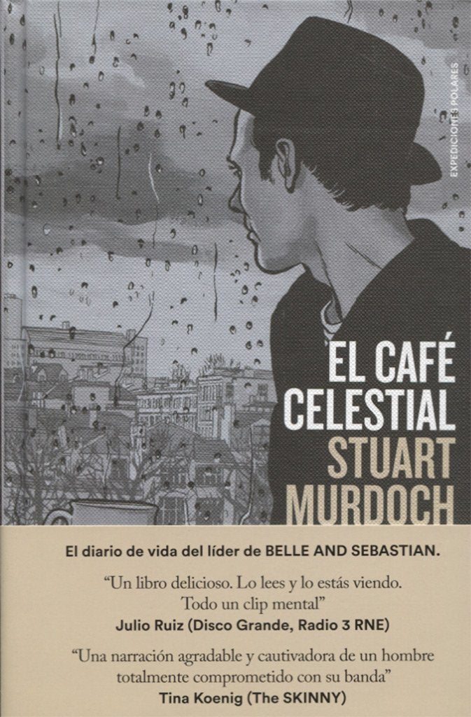 CAFÉ CELESTIAL, EL (EP)