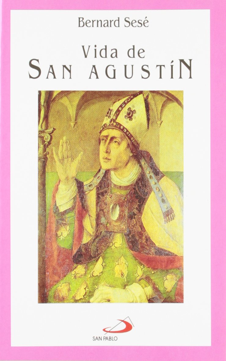 Vida de san Agustín (Vidas breves)