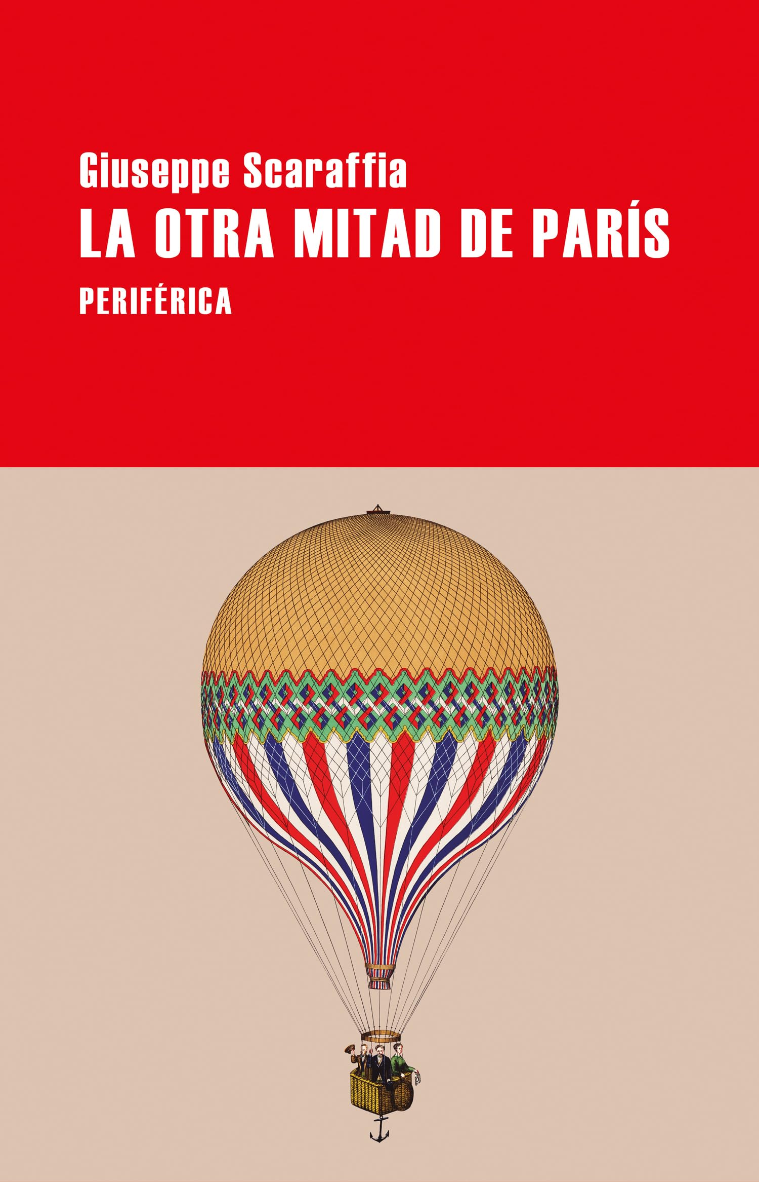 La otra mitad de París: 189 (Largo recorrido)