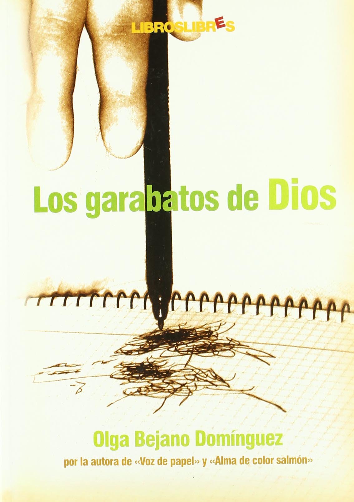 Los garabatos de Dios