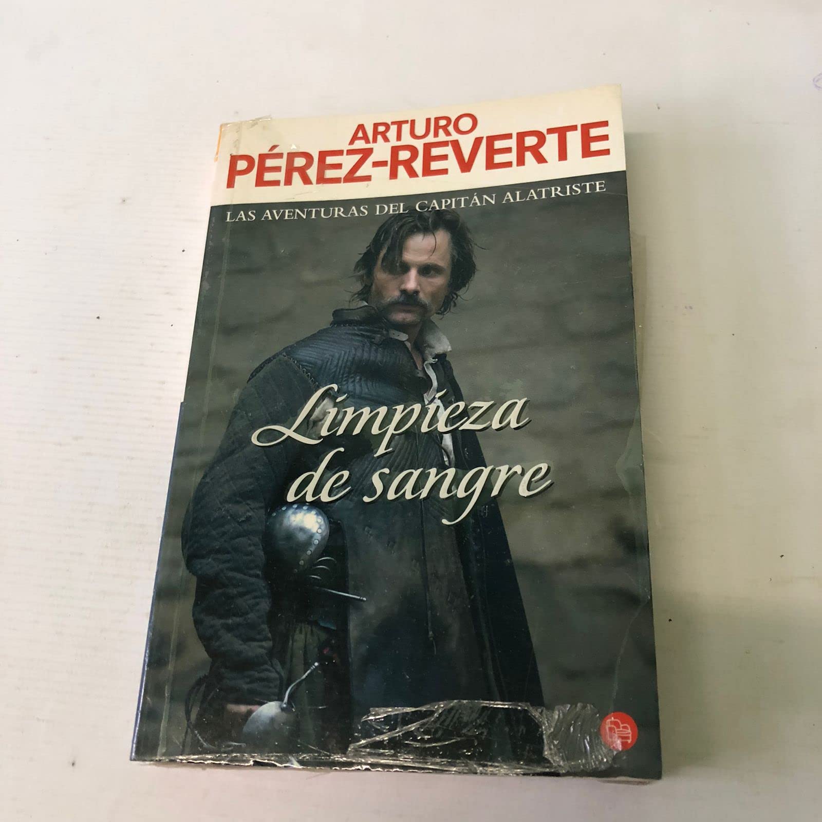 LIMPIEZA DE SANGRE (SIN COLECCION)