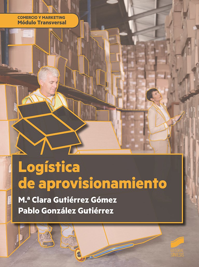 Logística del aprovisionamiento: 40 (Ciclos Formativos)