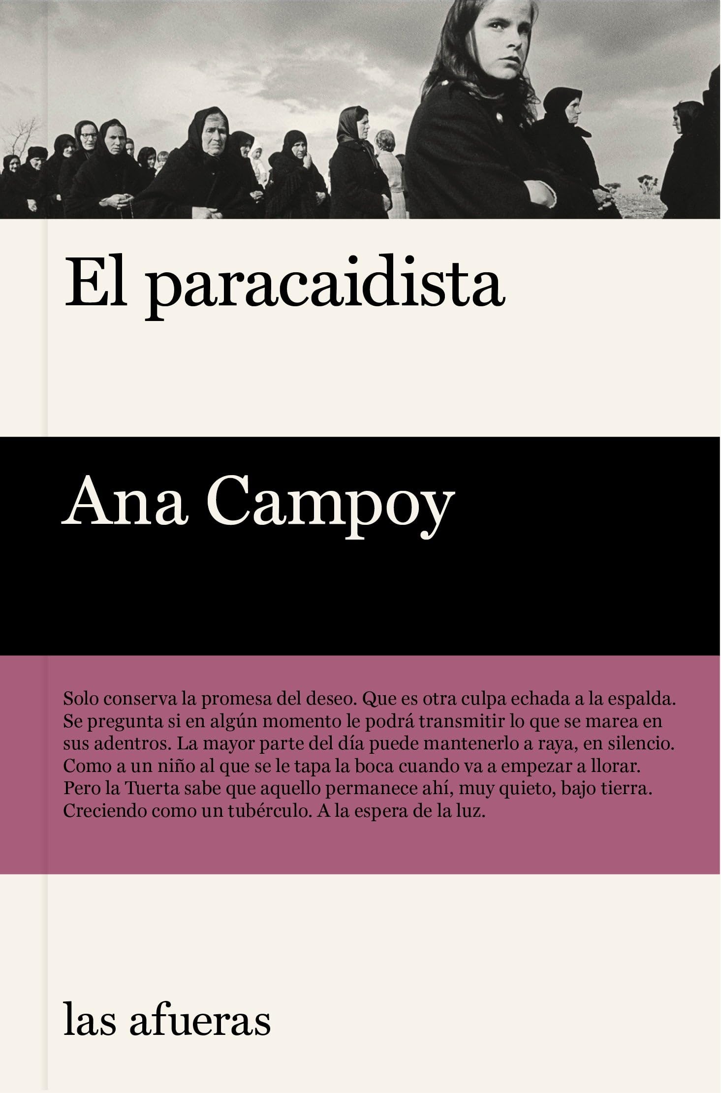El paracaidista (Las afueras)