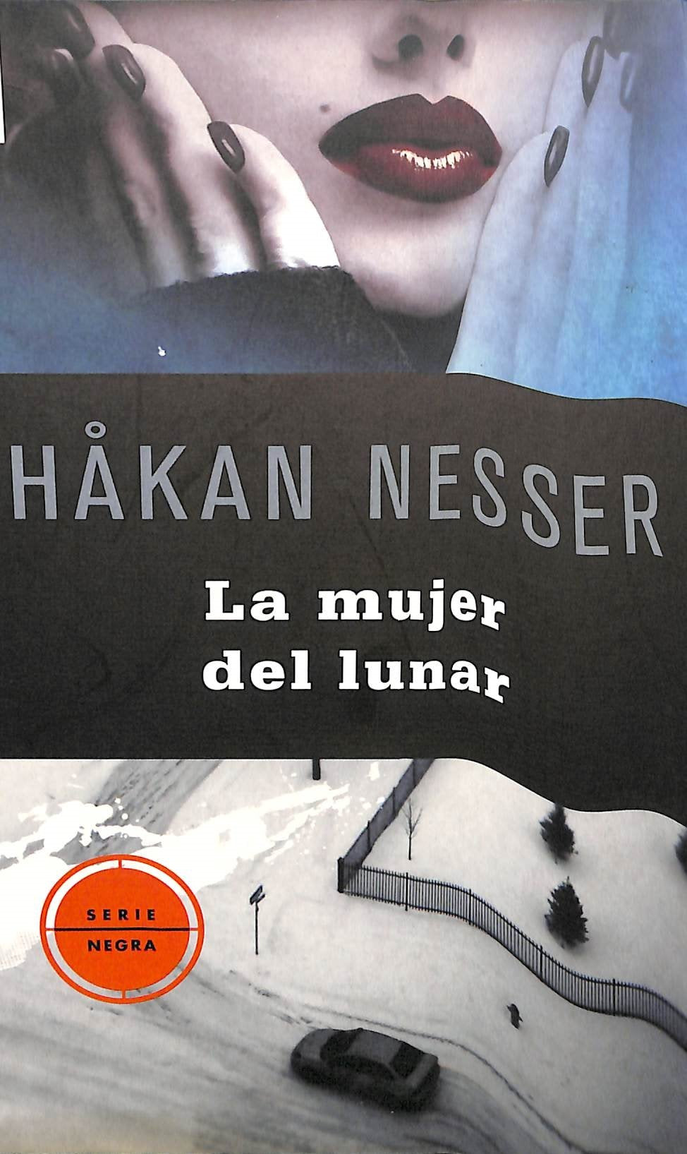 La mujer del lunar