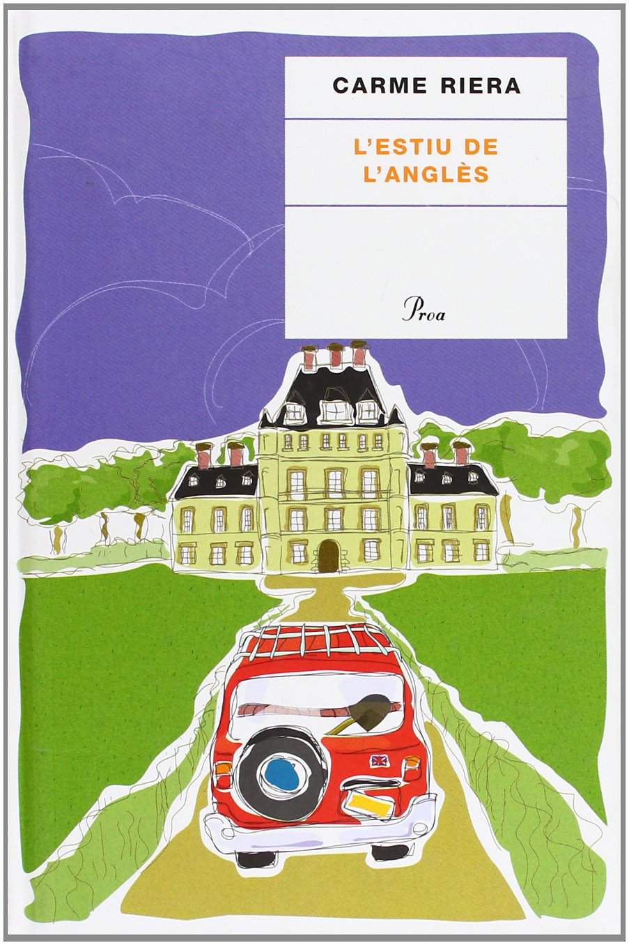 L'estiu de l'anglès (A TOT VENT-TELA)