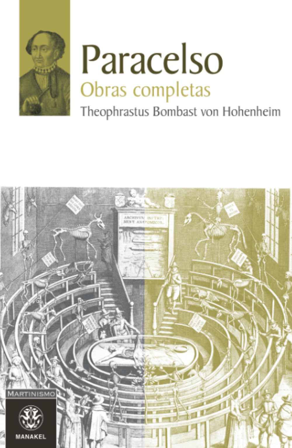 Paracelso: Obras completas