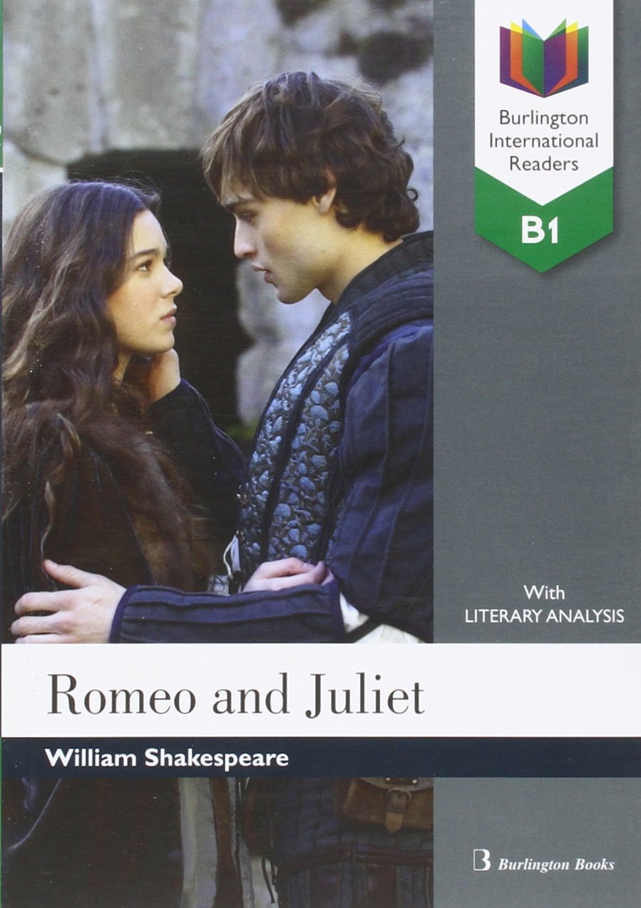 Romeo And Juliet B1 (LECTURAS)