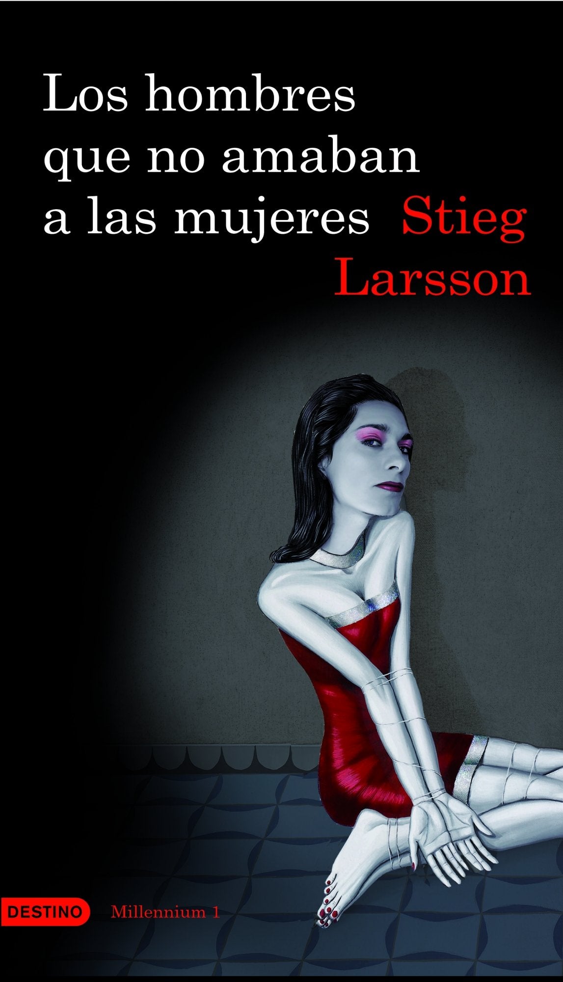 Los hombres que no amaban a las mujeres (Serie Millennium 1) (Áncora & Delfín)