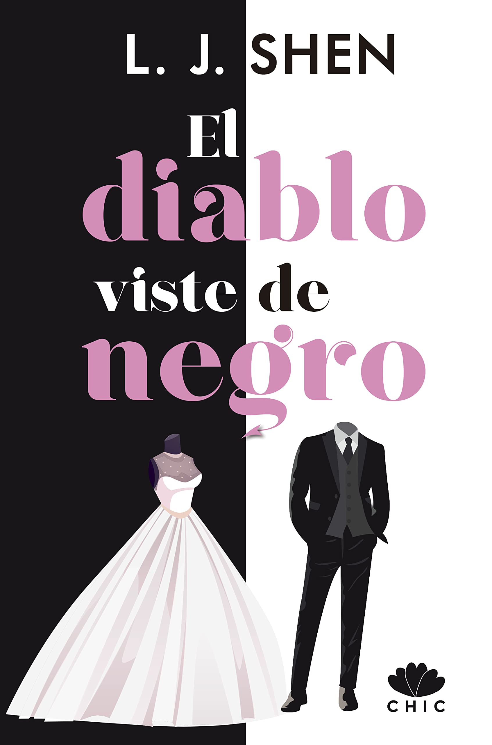 El diablo viste de negro (CHIC EDITORIAL)