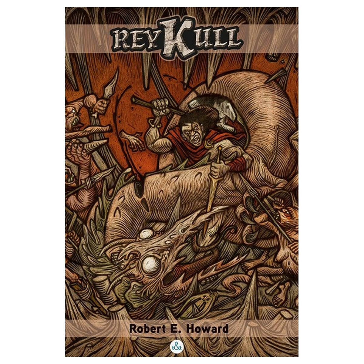 Rey kull (SIN COLECCION)