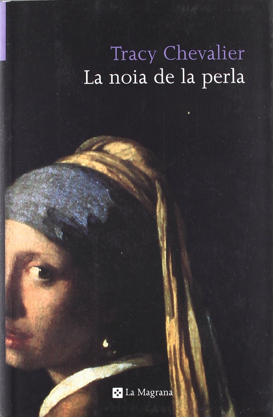 La noia de la perla: 103 (LES ALES ESTESES)