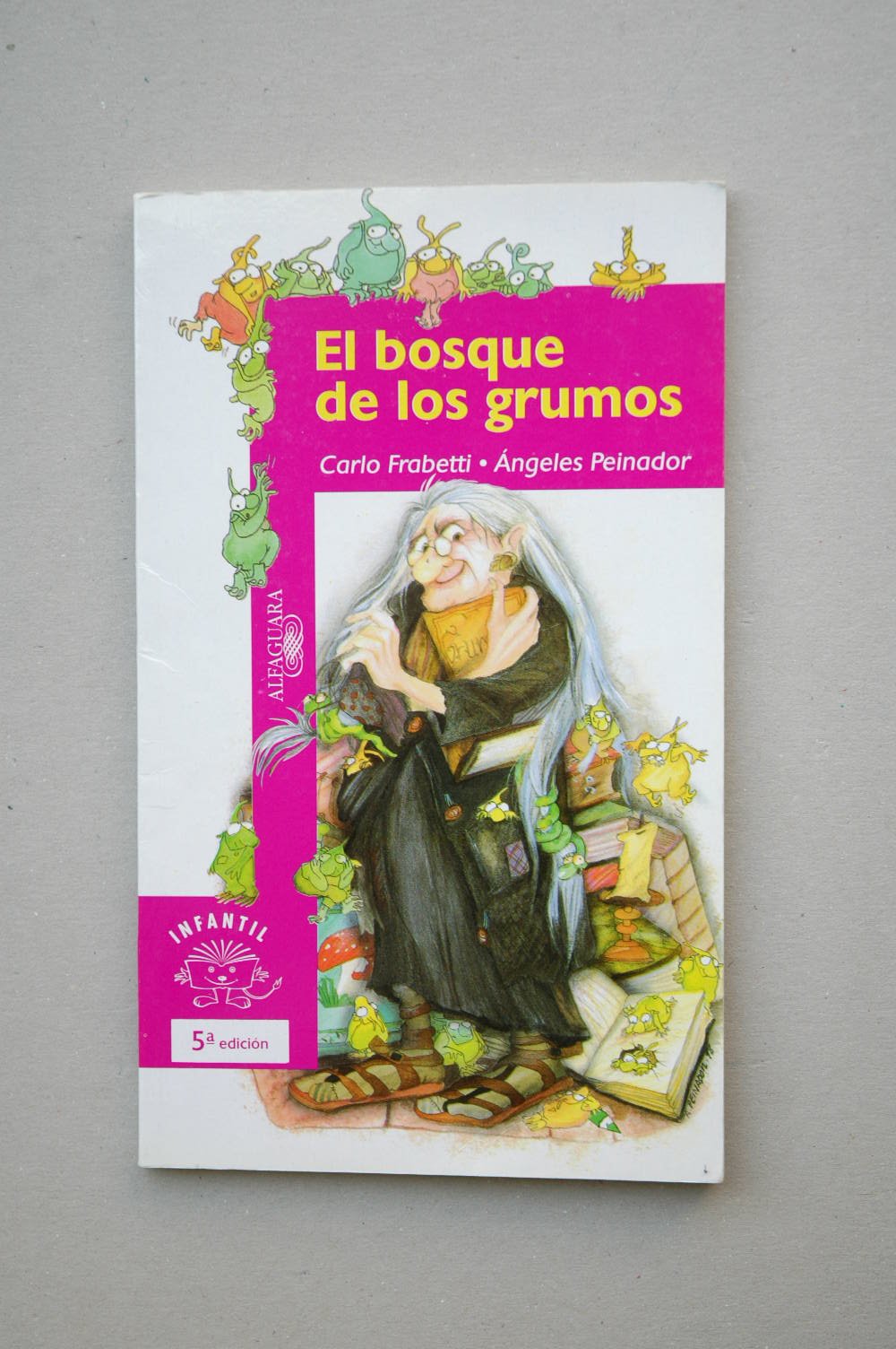 El Bosque De Los Grumos
