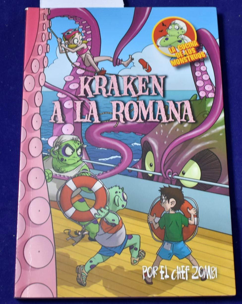 Kraken a la romana