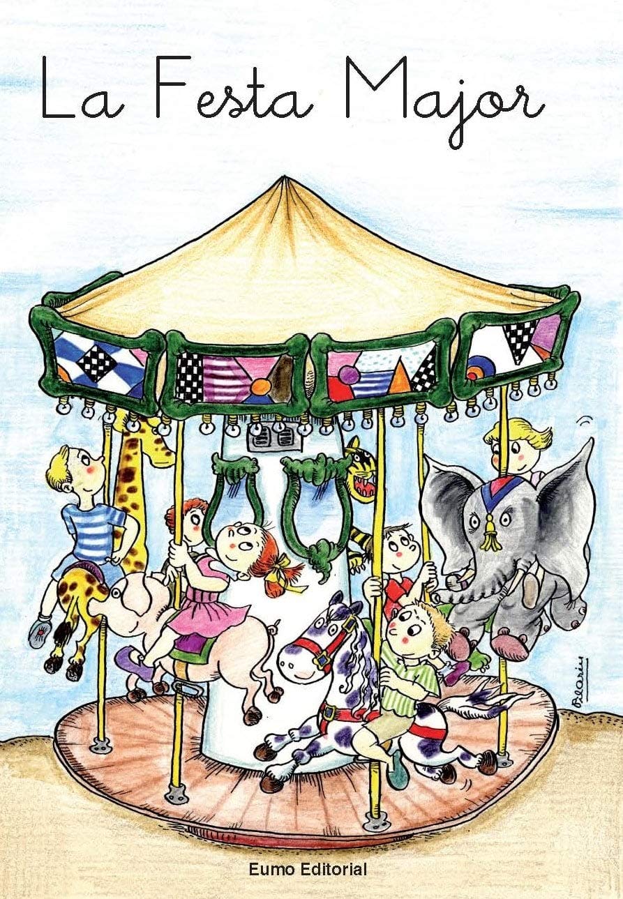 La Festa Major (g, j, tg, tj, tx, ig): 9 (Primeres Planes)