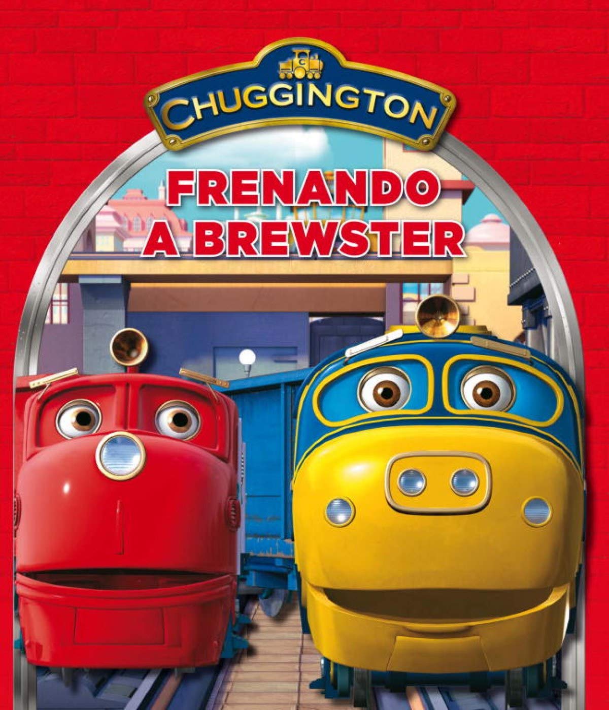 Frenando a Brewster (Chuggington)