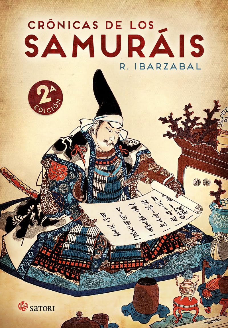 CRÓNICAS DE LOS SAMURÁIS (Historia)