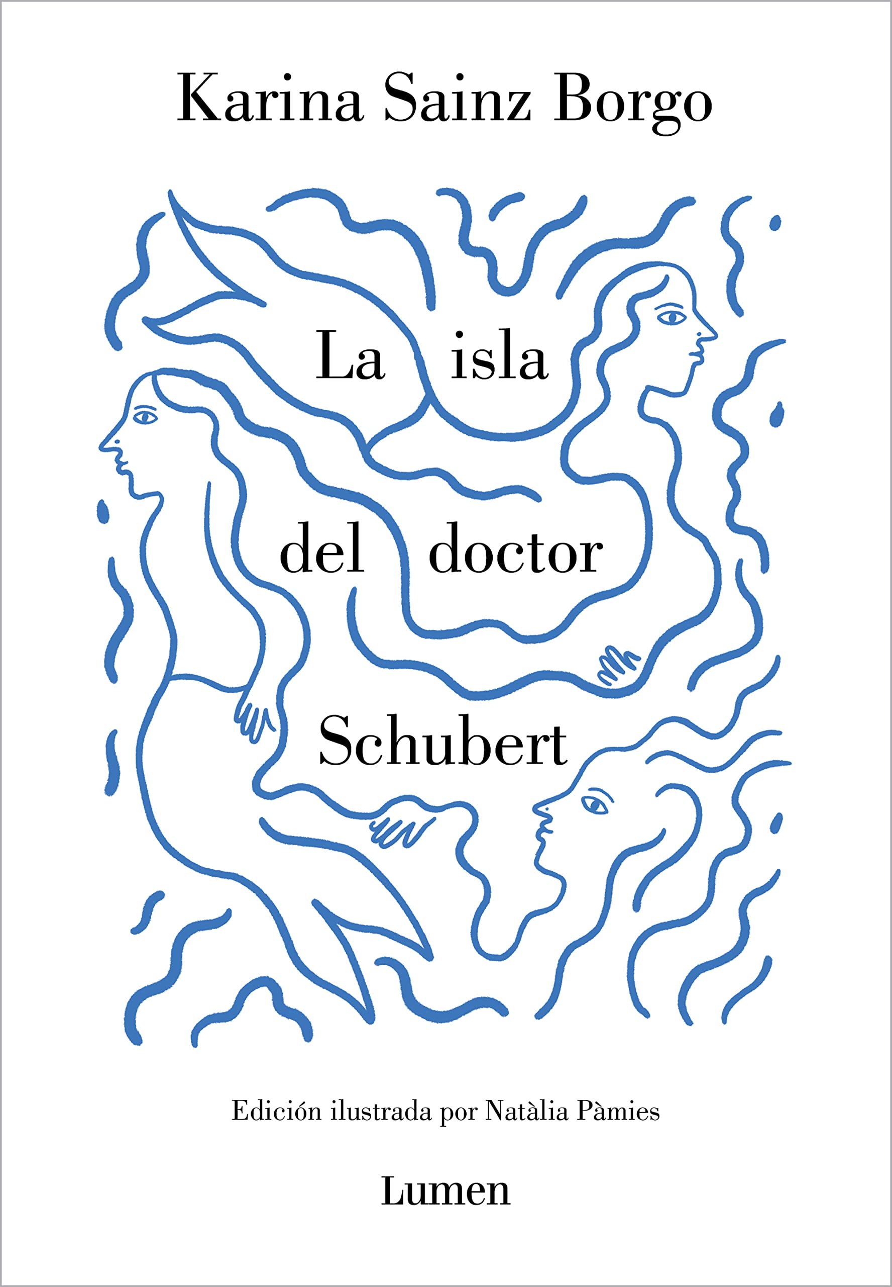 La isla del doctor Schubert (Narrativa)