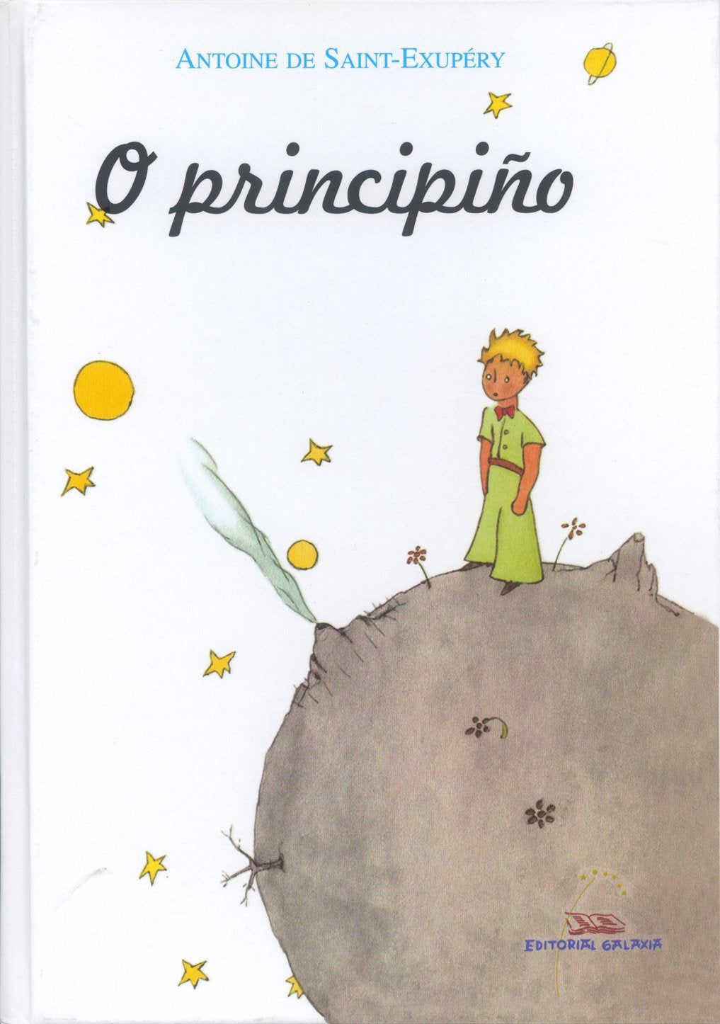 O principiño (cartone): 49 (Varios)