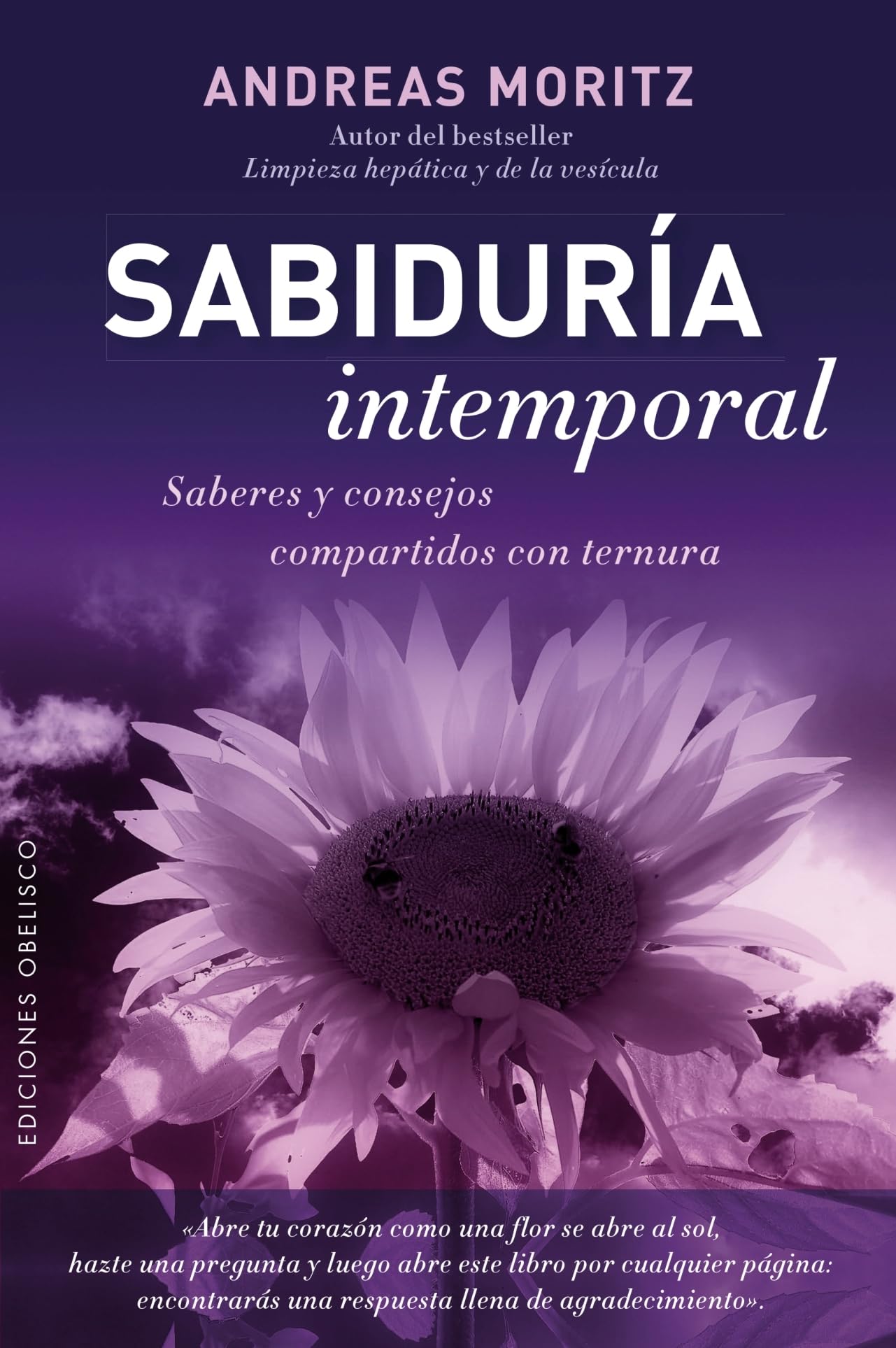 Sabiduría Intemporal (ESPIRITUALIDAD Y VIDA INTERIOR)