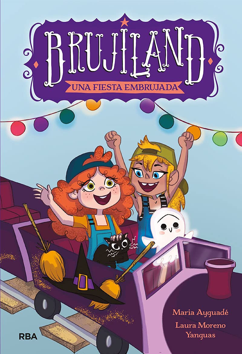Brujiland 2 - Una fiesta embrujada (Peques)