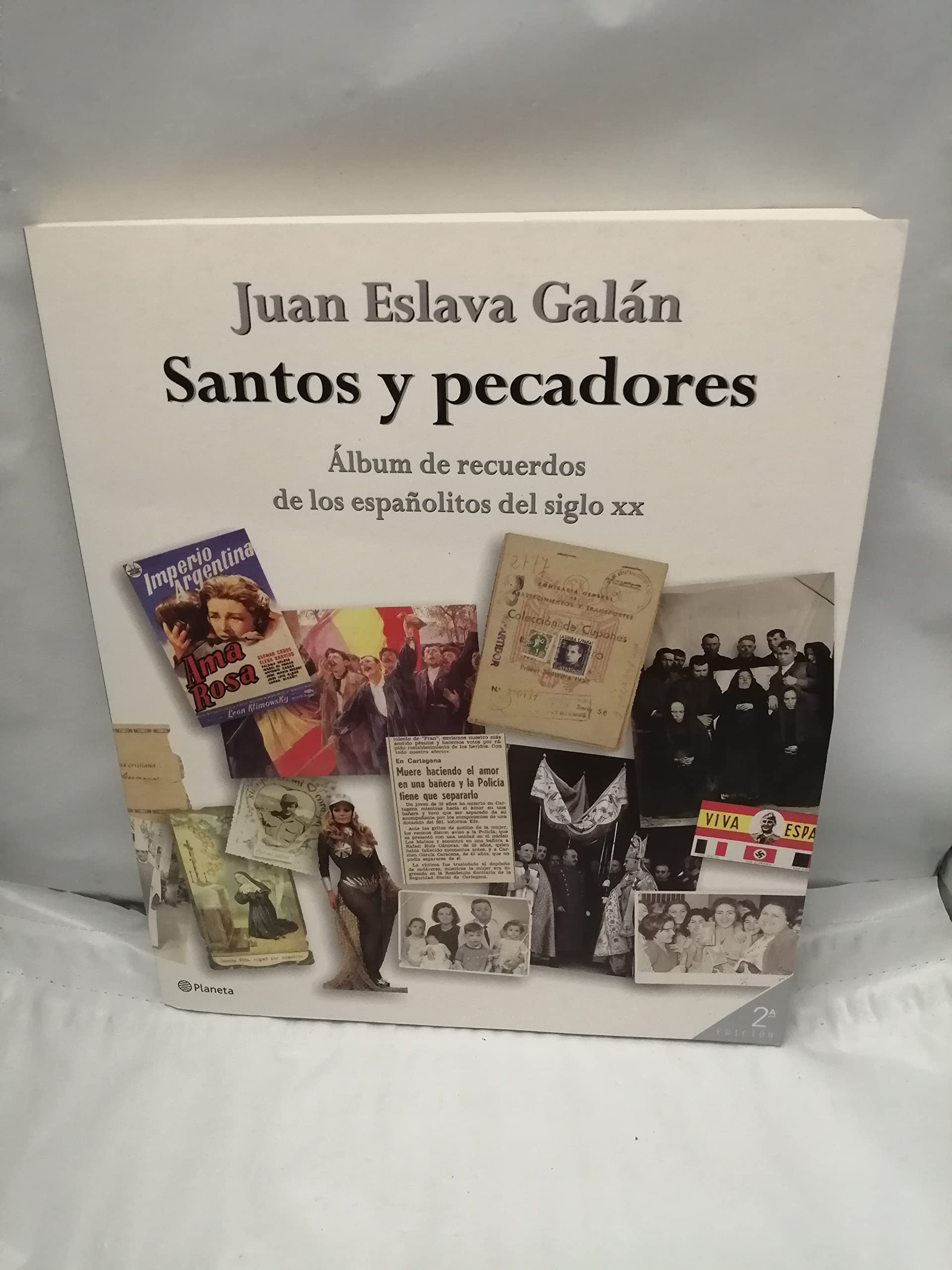 Santos y Pecadores