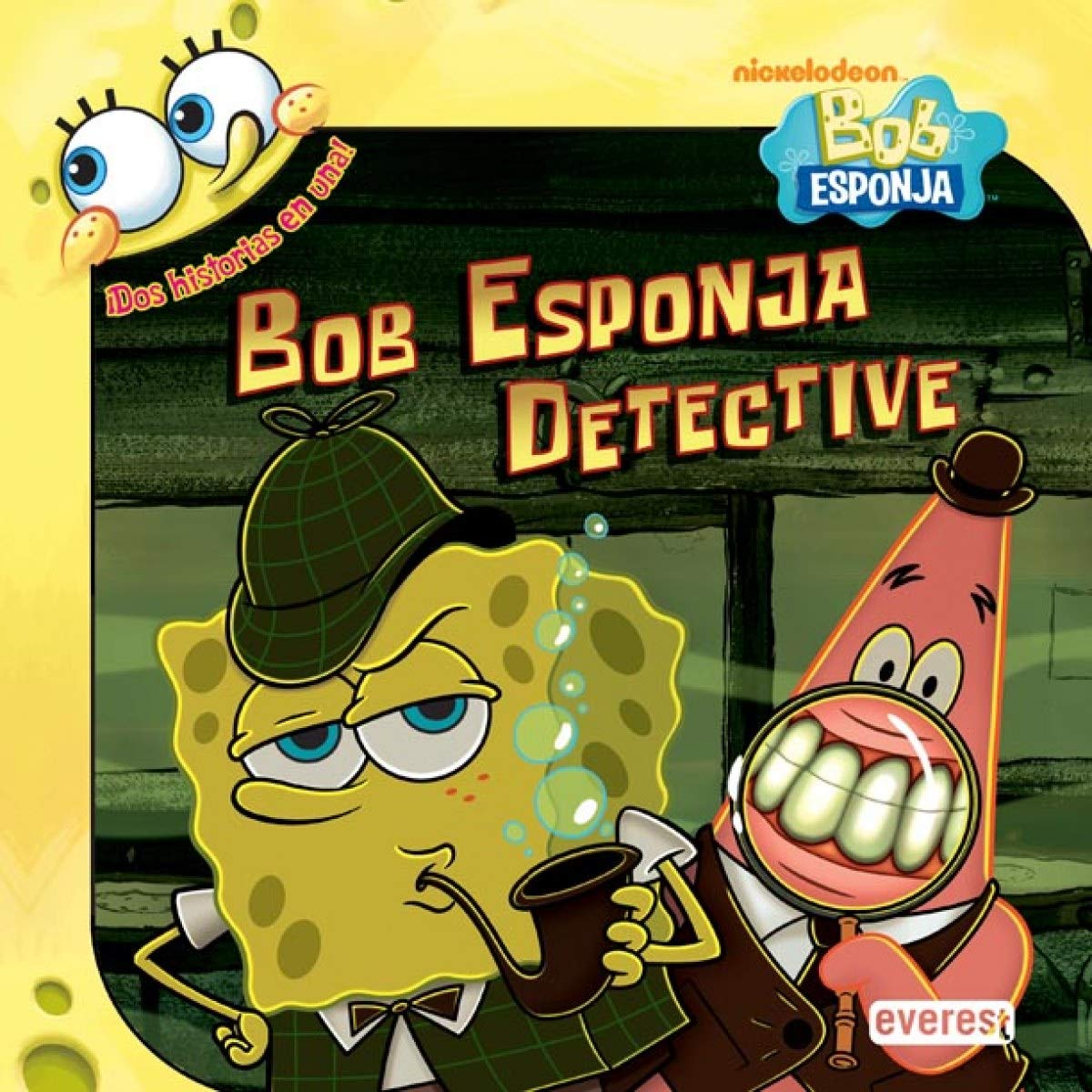 Bob Esponja detective